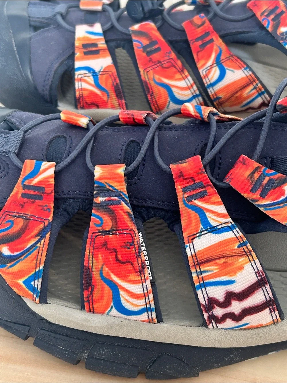 KEEN x Outdoor Afro Newport Sport Sandals US 14